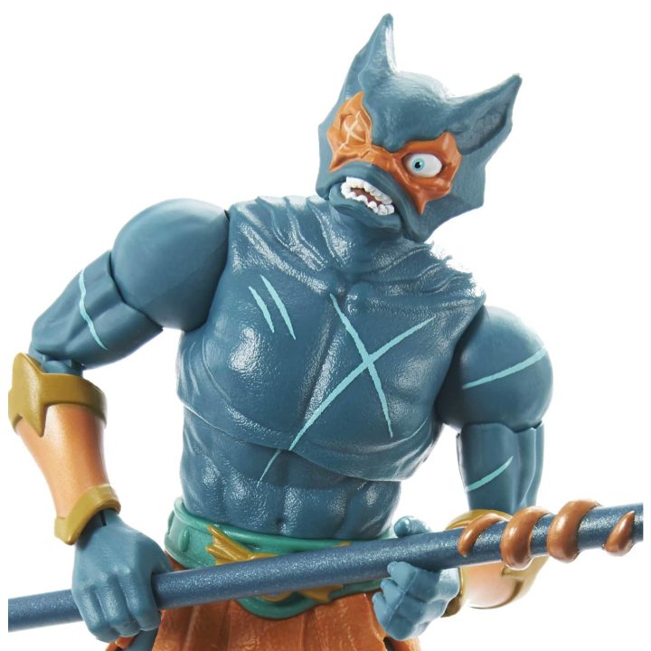 Masters of the Universe Masterverse Revelation Mer-Man