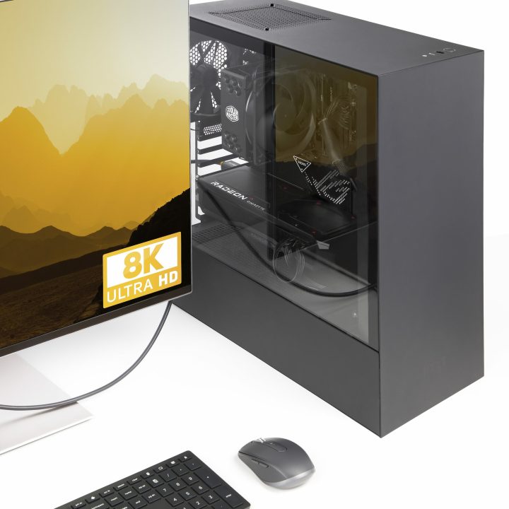 StarTech.com 2m DisplayPort 2.1 Cable - VESA Certified - DP40…