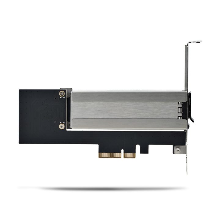 StarTech.com Placa PCIe x4 para SSD NVMe M.2 - Backplane de Rack…