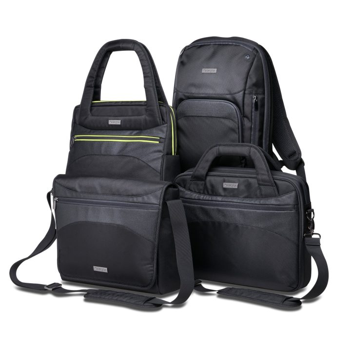 Kensington Triple Trek Backpack for Ultrabook