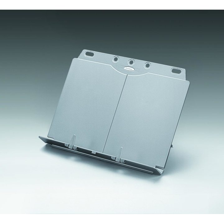 Fellowes 21140 Silver Desktop Book Stand A4