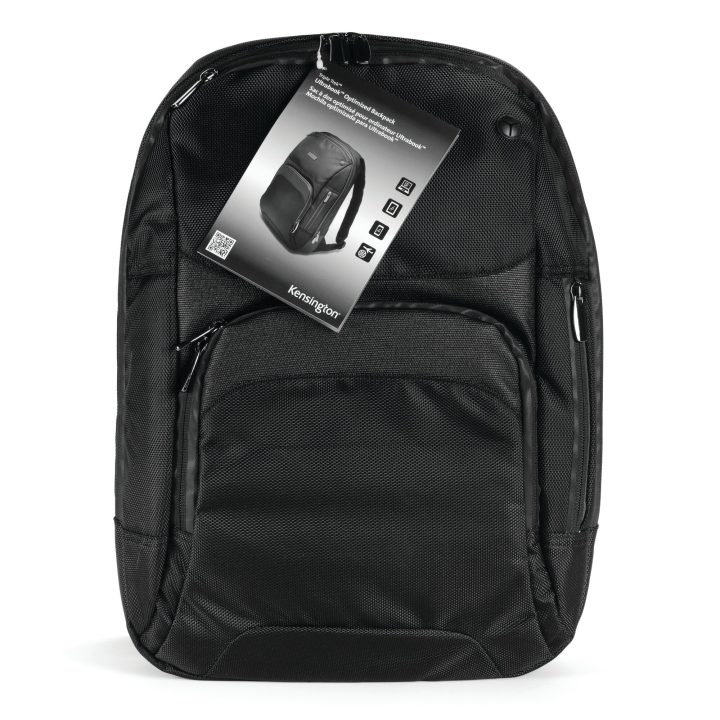 Kensington Triple Trek Backpack for Ultrabook