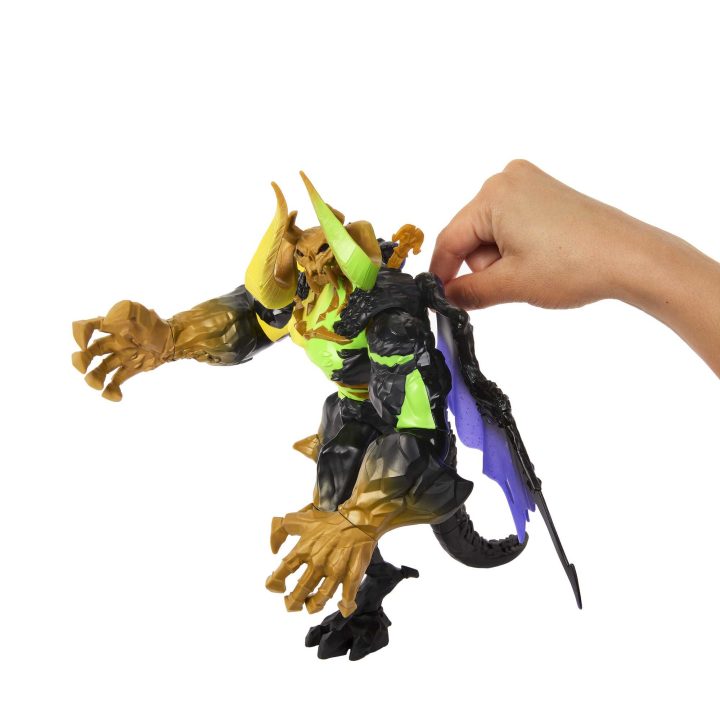 He-Man and the Masters of the Universe HLF72 toy figure for kids