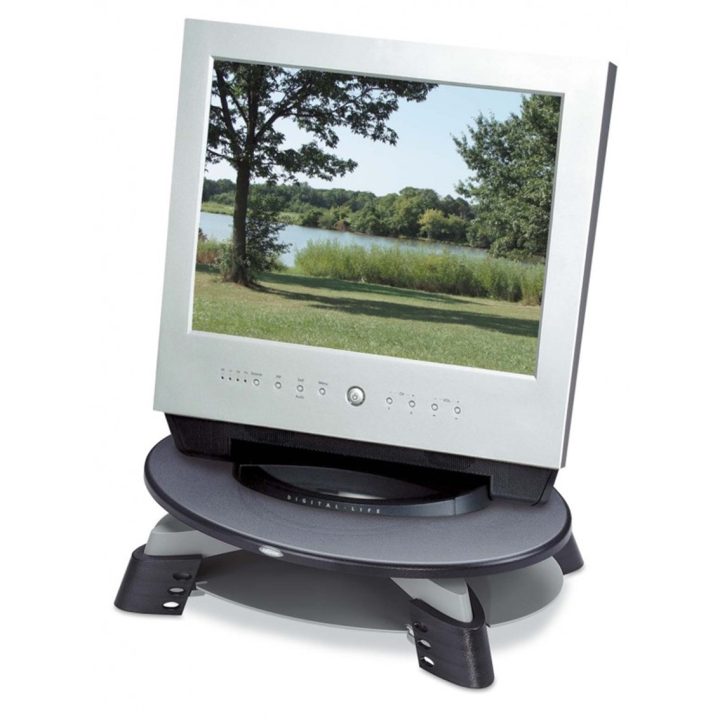 Fellowes 91450 Rotating TFT/LCD Monitor Riser Stand