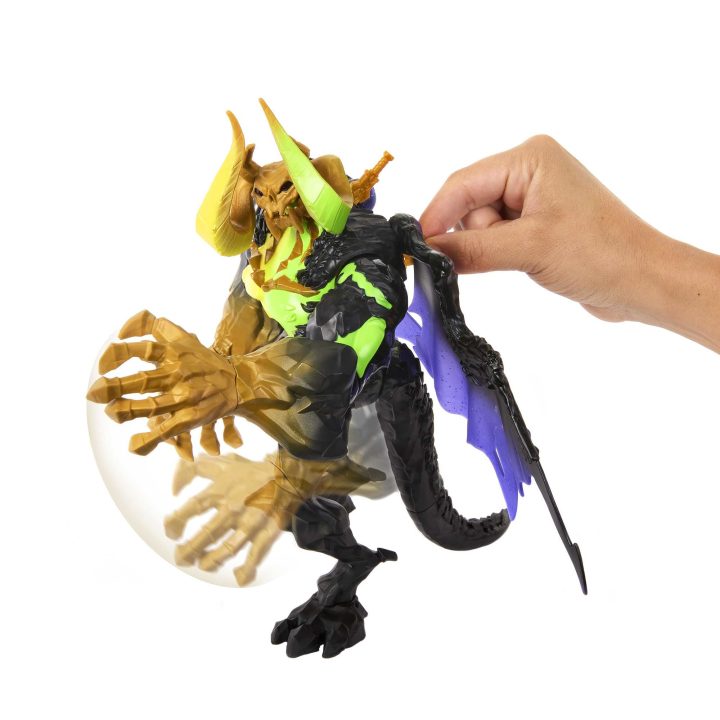 He-Man and the Masters of the Universe HLF72 toy figure for kids