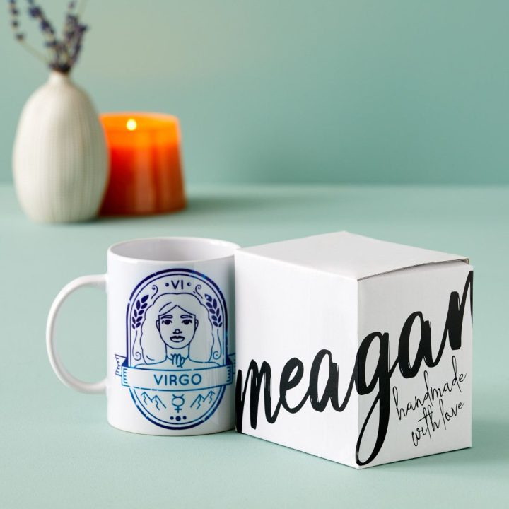 Cricut 2008944 White Universal Mug 6 piece(s)