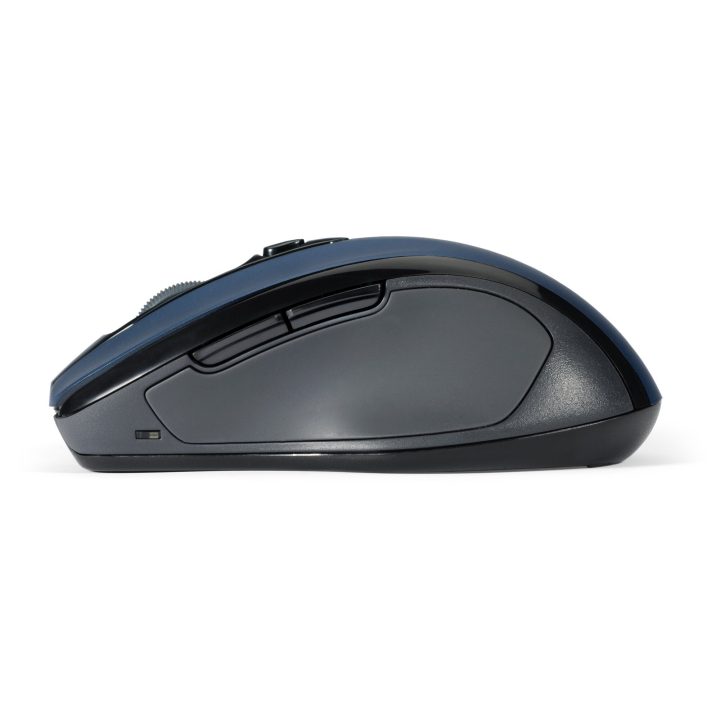 Kensington Ratón sem fios Pro Fit tamanho médio, azul safira