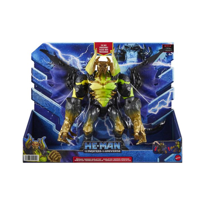 He-Man and the Masters of the Universe HLF72 toy figure for kids