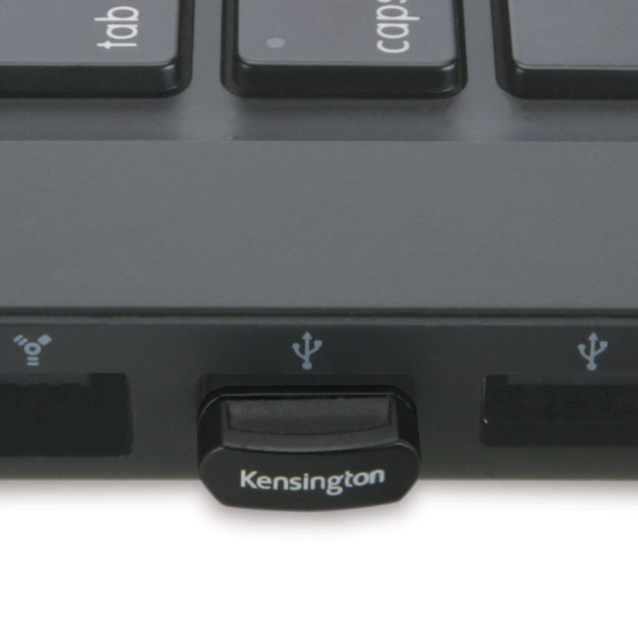 Kensington Pro Fit Wireless Mouse, Medium Size, Sapphire Blue