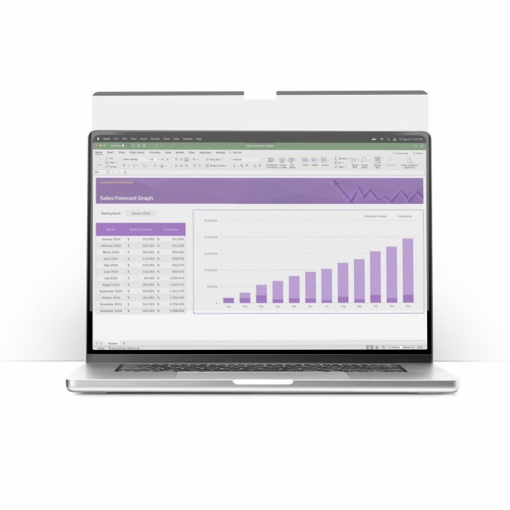 StarTech.com Filtro de Privacidade para MacBook Pro Série M de 13.3in…