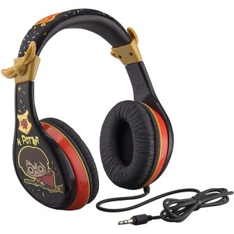Ekids Harry Potter Chibi Headphones