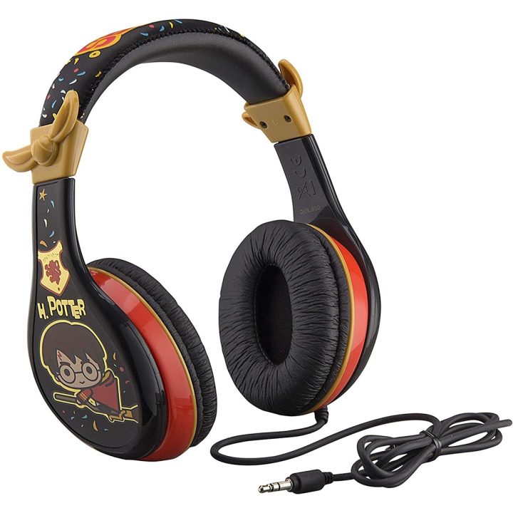 Ekids Harry Potter Chibi Headphones