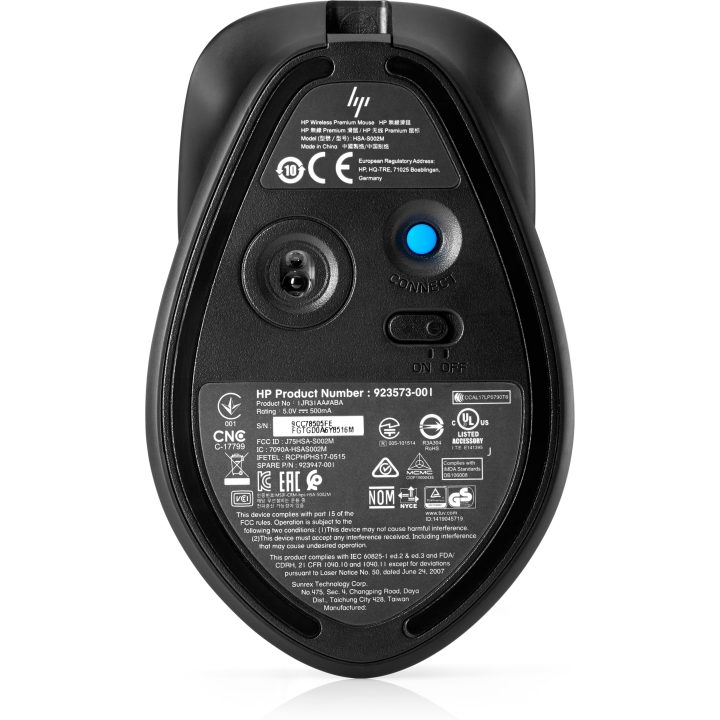 HP ENVY 500 Rechargeable Mouse