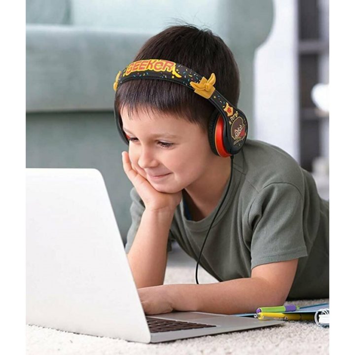 Ekids Harry Potter Chibi Headphones
