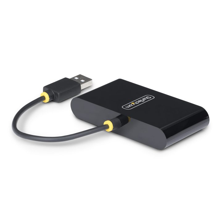 StarTech.com Hub USB 2.0 de 4 Portas - Repartidor USB Alimentado pelo…