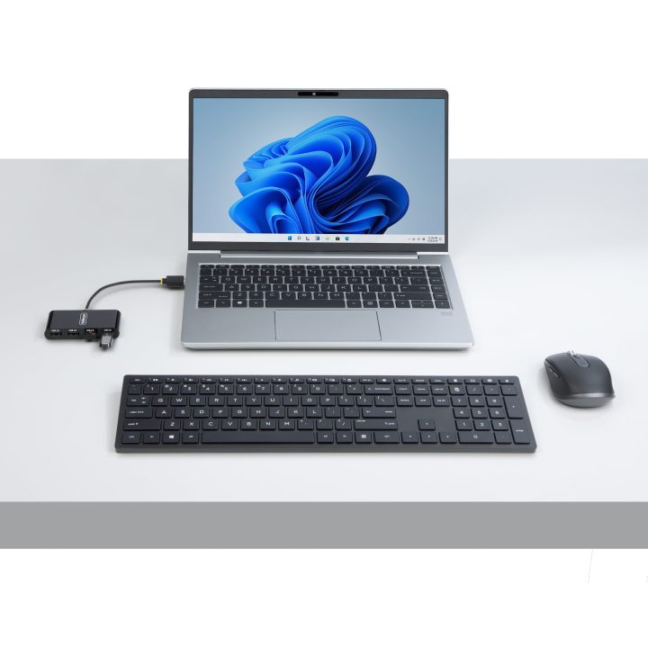 StarTech.com 4-Port USB 2.0 Hub - Bus-Powered USB Splitter - 480Mbps…