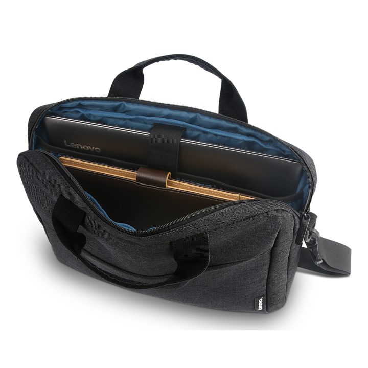 Lenovo Casual Toploader T210 15.6" Toploader Case Black