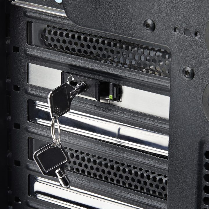 StarTech.com Placa PCIe x4 para SSD NVMe M.2 - Backplane de Rack…
