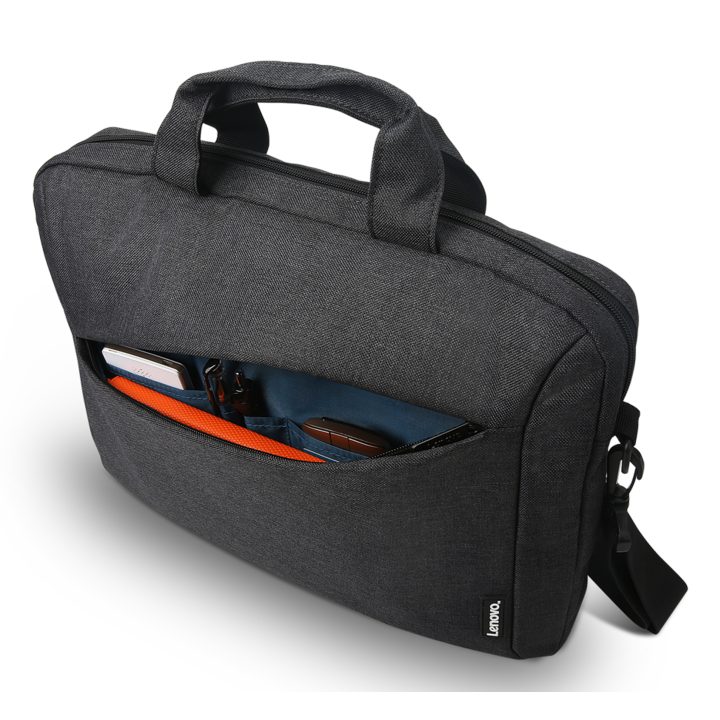 Lenovo Casual Toploader T210 15.6" Toploader Case Black