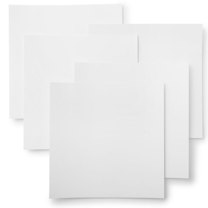 Cricut Smart Paper Bloc de hojas de papel para bellas artes 10 hojas…
