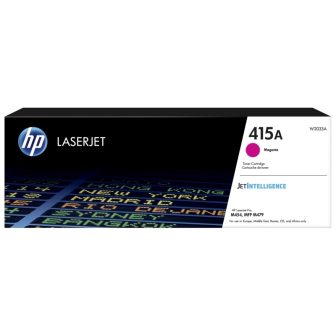HP Original LaserJet 415A Magenta Toner Cartridge