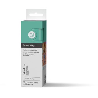 Cricut smart vinyl permanent joy 14X122CM 1 sheet (mat mint) (2011699)