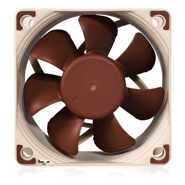Noctua nf-A6X25 5V ventilador