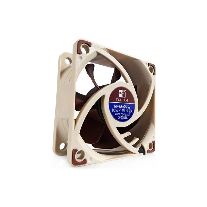 Noctua NF-A6X25 5V Fan