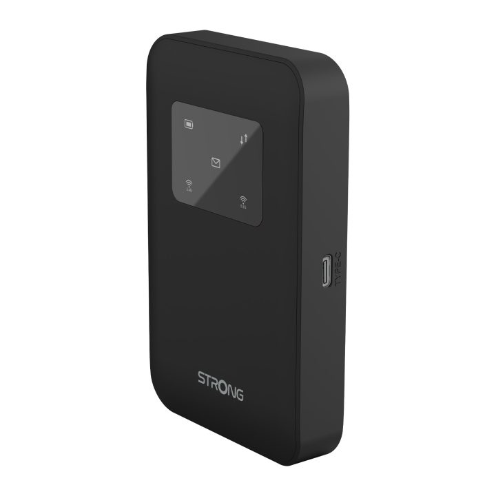 Strong 4G+ LTE MiFi Hotspot Router Wi-Fi 900 Wireless Router Dual…