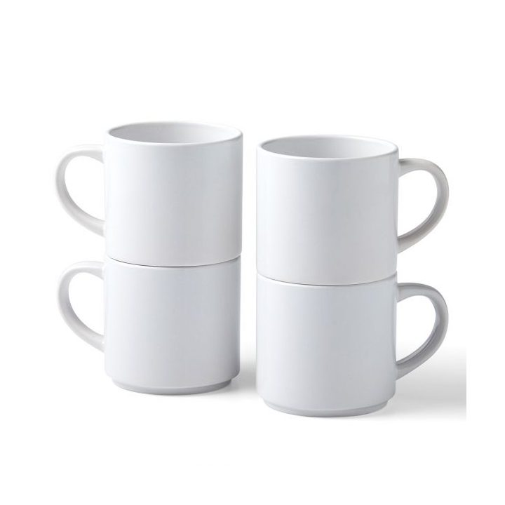 Cricut 2009392 Taça Branca Universal 4 peça(s)