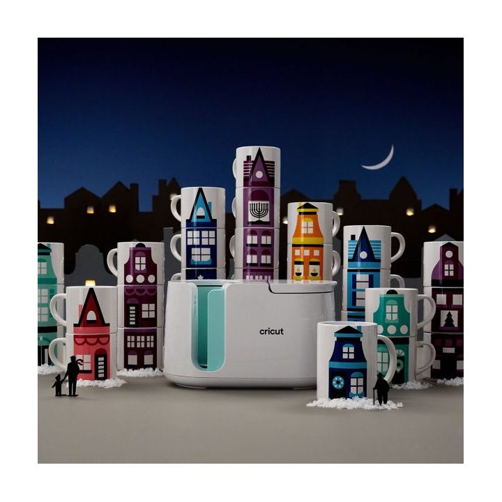 Cricut 2009392 Taça Branca Universal 4 peça(s)