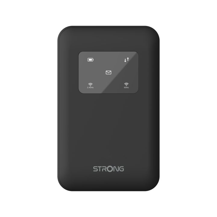 Router portátil Strong 4G+ LTE MiFi Hotspot Wi-Fi 900 de banda dupla…