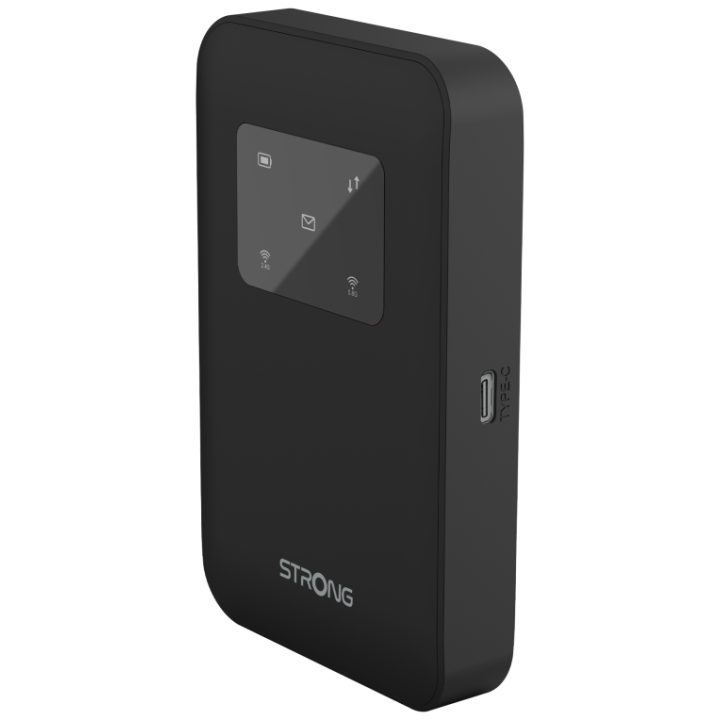 Router portátil Strong 4G+ LTE MiFi Hotspot Wi-Fi 900 de banda dupla…