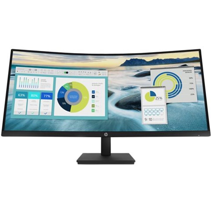 HP P34hc G4 34" UWQHD Curved VA