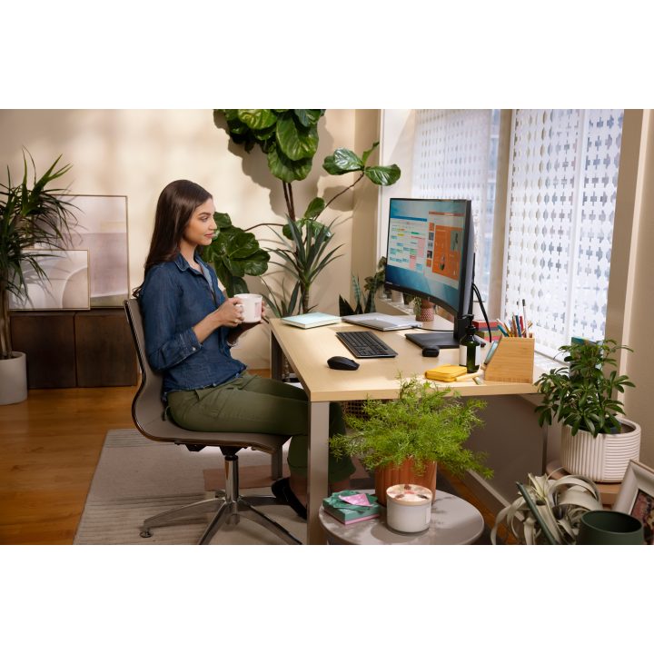 HP P34hc G4 34" UWQHD VA curvo