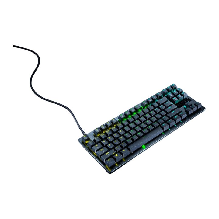 Teclado Razer huntsman v3 tenkeyless 8kHz (español)…