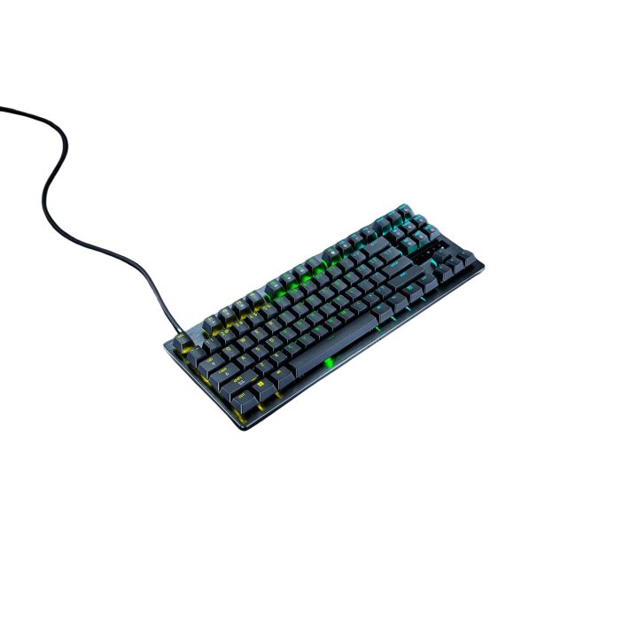 Teclado Razer huntsman v3 tenkeyless 8kHz (español)…