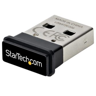 StarTech.com USB to Bluetooth 5.0 Adapter, Dongle Converter for…