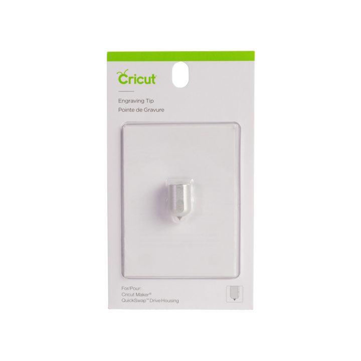 Cricut 2007310 Cutting Machine Accessory for DIY Engraving Tip