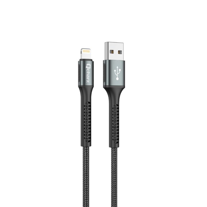Qcharx international Cable qcharx prague USB a Lightning 3A-1…