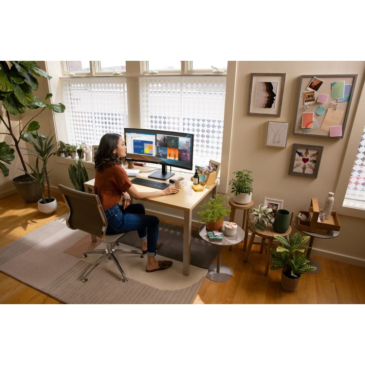 HP P34hc G4 34" UWQHD VA curvo