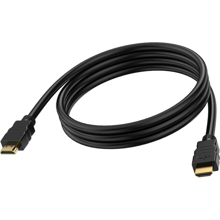 Vision Cable HDMI 1 m - 8K at 60 Hz - HDMI 2.1 Version - 48 Gbps -…