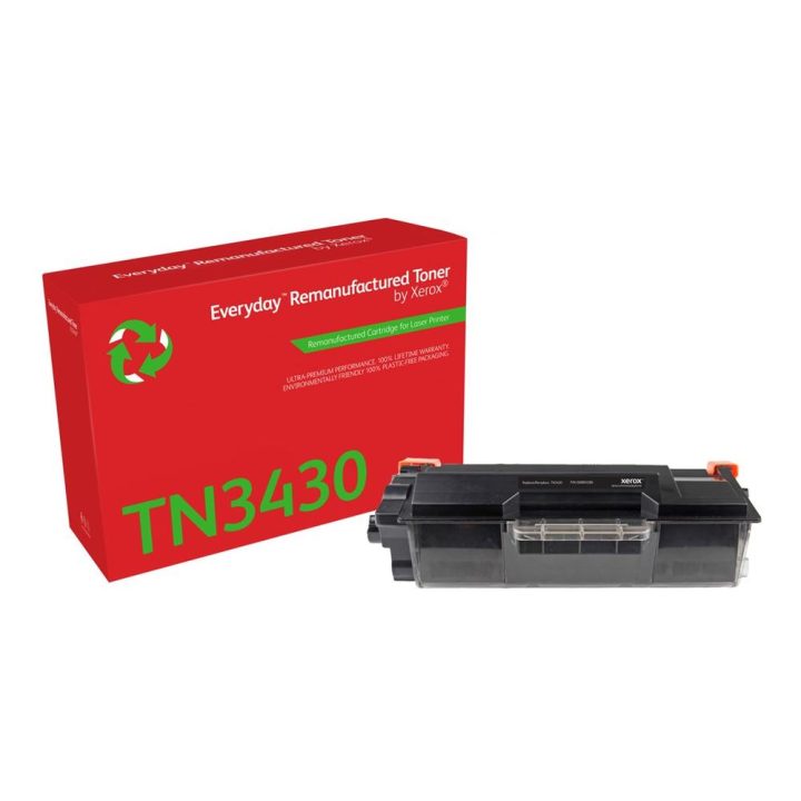 Toner Everyday™ Mono remanufaturado da Xerox compatível com Brother…