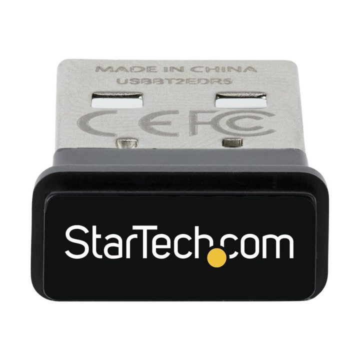 StarTech.com USB to Bluetooth 5.0 Adapter, Dongle Converter for…