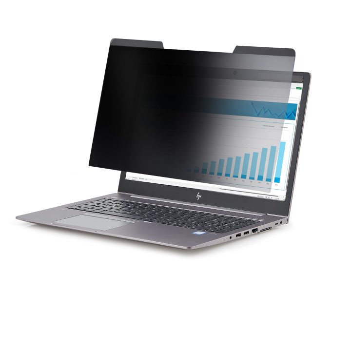 StarTech.com Magnetic Privacy Filter for 14" 16:9 Laptop - Reversible…