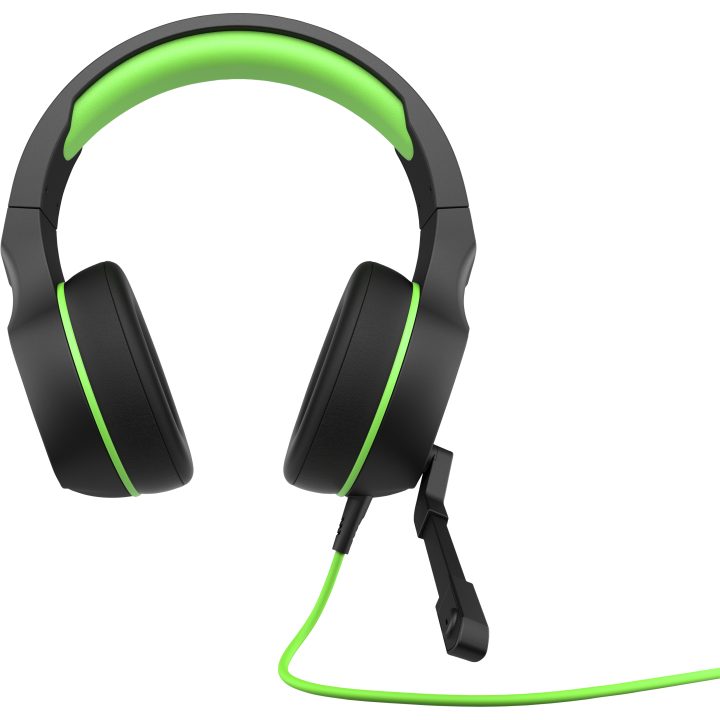 HP Pavilion 400 auscultadores de diadema com cabo