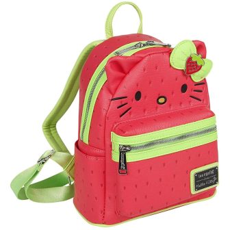 Loungefly Hello Kitty Strawberry Backpack (SANBK0351)