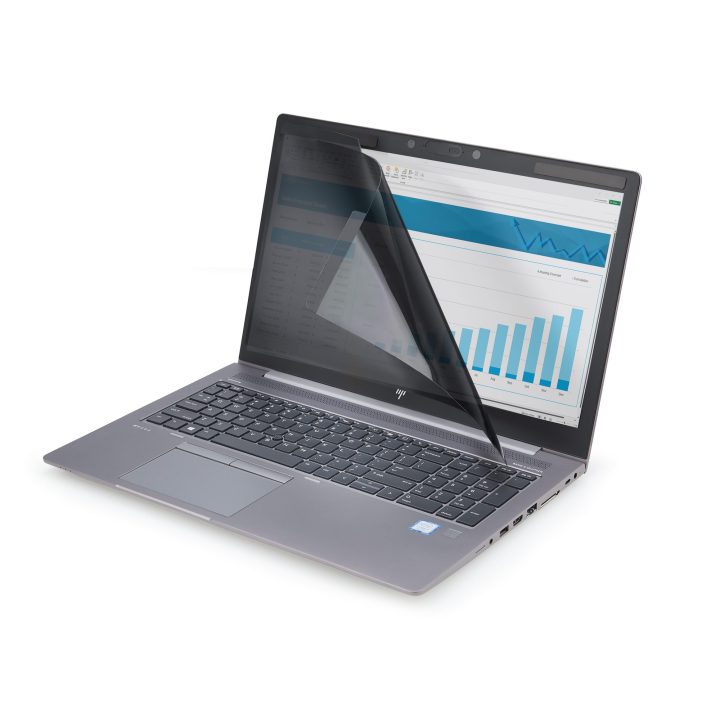 StarTech.com Magnetic Privacy Filter for 14" 16:9 Laptop - Reversible…