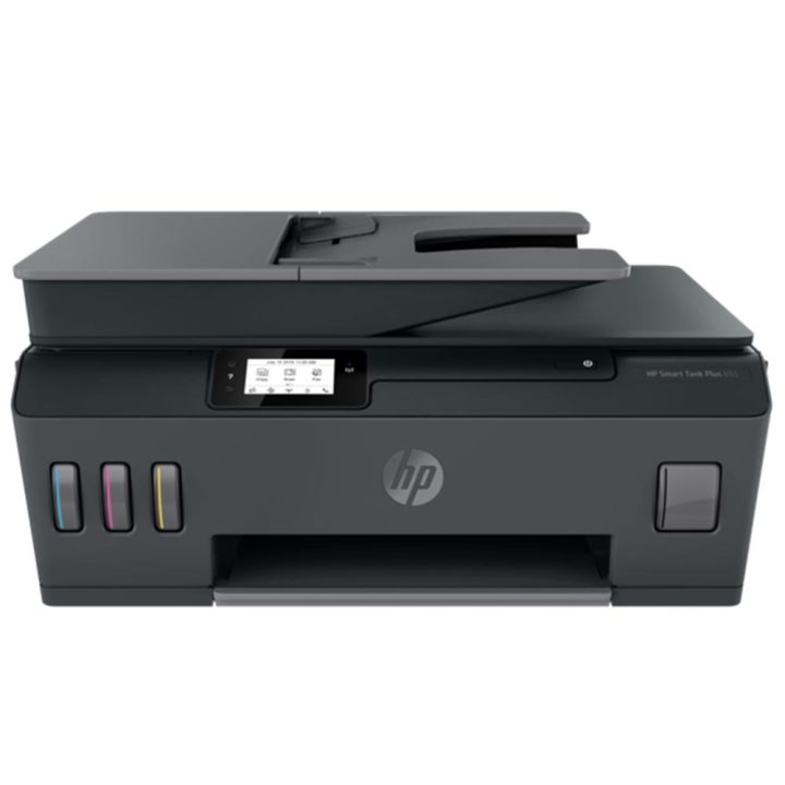 HP Smart Tank Plus 655 Impressora Multifunções Sem Fios a Cor…