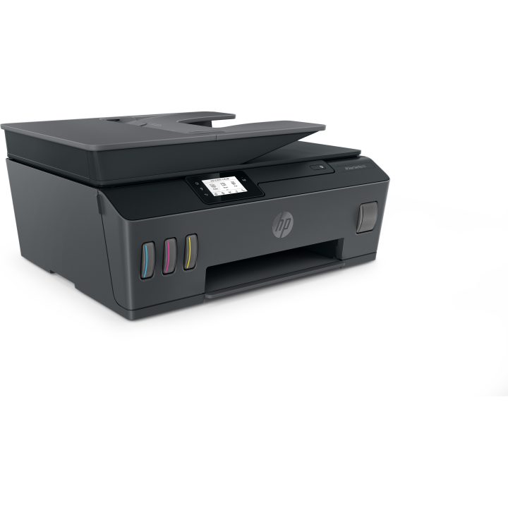 HP Smart Tank Plus 655 Impressora Multifunções Sem Fios a Cor…